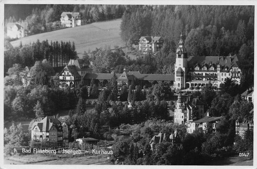Bad flinsberg - ak, /
