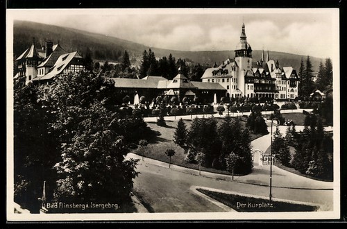 Bad flinsberg isergeb der - flinsberg, /isergeb.,