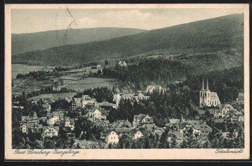 Bad flinsberg isergebirge - bad,