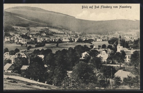 Bad flinsberg totalansicht - flinsberg,,