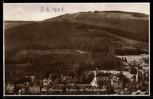 Bad flinsberg blick nach dem - blick,