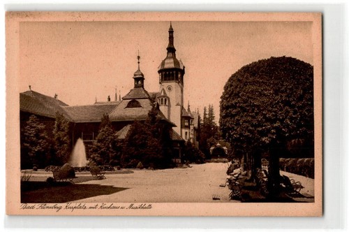 Bad flinsberg kurplatz mit - flinsberg,,