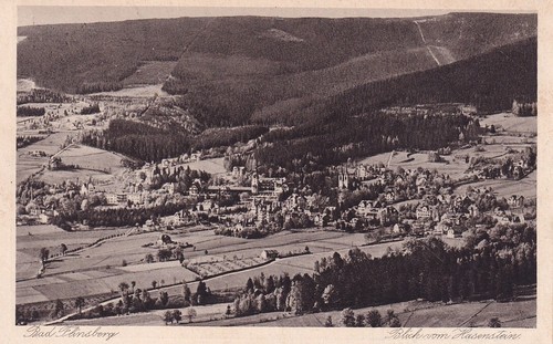 Bad flinsberg blick vom - bad,