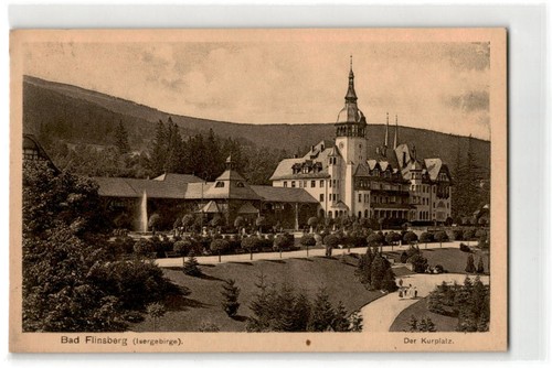 Bad flinsberg isergebirge - flinsberg,