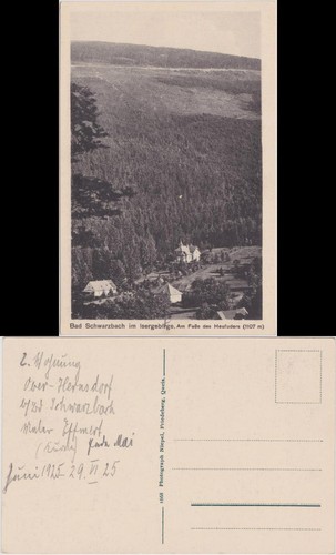 Bad schwarzbach - schwarzbach-bad, flinsberg