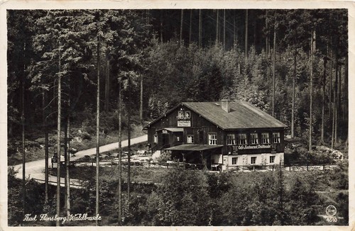 Bad flinsberg cafe - bad,