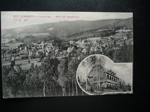 Zeigt bad flinsberg - ak:,