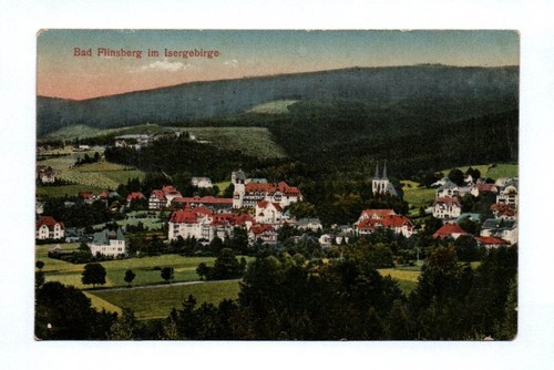 Bad flinsberg im - ak,