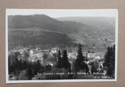 Alte originale ansichtskart - alte,