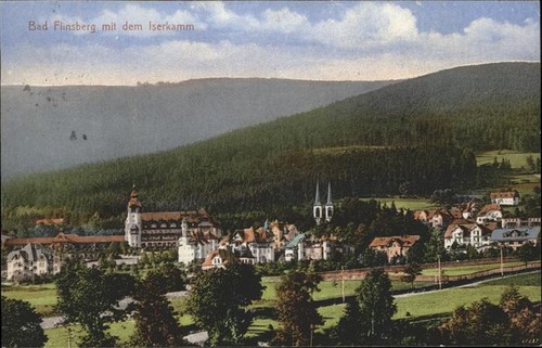 Bad flinsberg swieradow zdroj - bad,