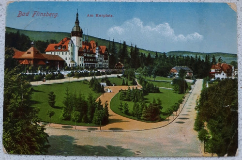 Bad flinsberg - bad,