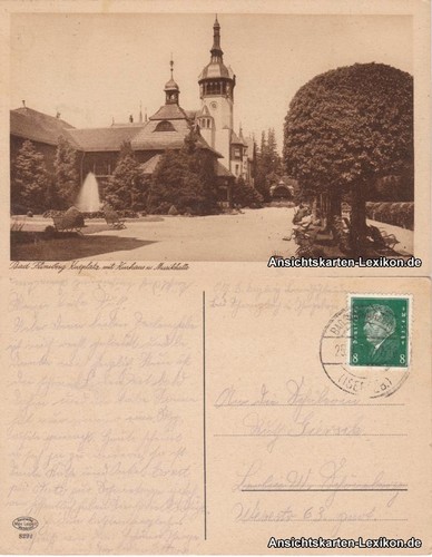 Postcard bad flinsberg - postcard,