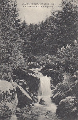 Steinbachtal beim - im,