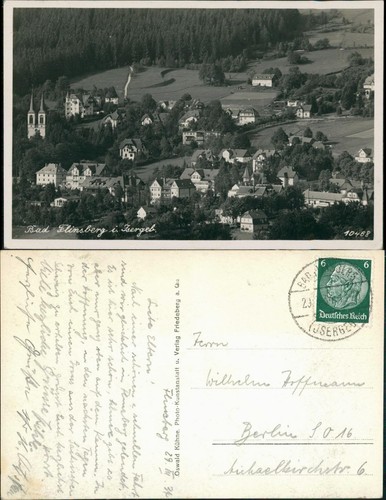 Bad flinsberg - bad,