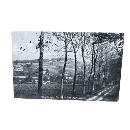 Ansichtskarte postkarte - ansichtskarte,