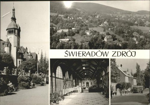 Swieradow zdroj bad flinsberg - zdroj,