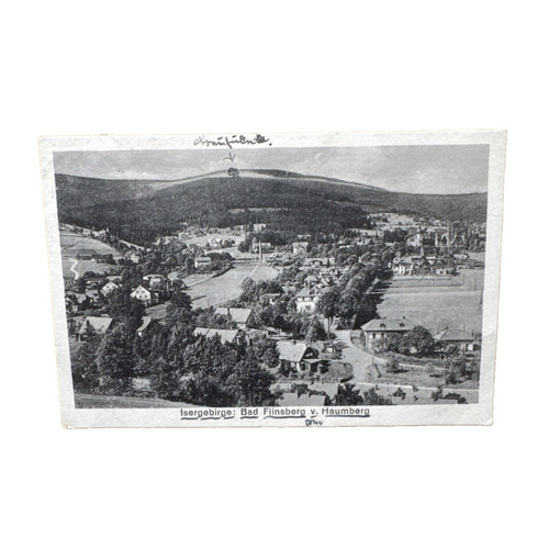 Ansichtskarte postkarte bad - ansichtskarte,