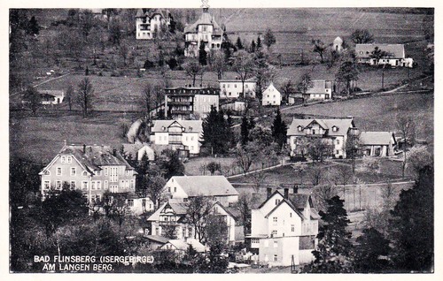 Bad flinsberg isergebirge - bad,