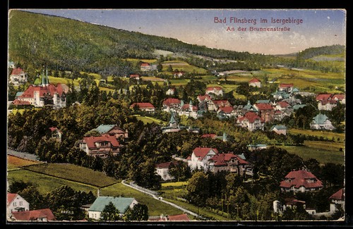 Bad flinsberg isergebirge - flinsberg,
