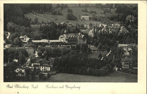 Bad flinsberg swieradow zdroj - flinsberg,
