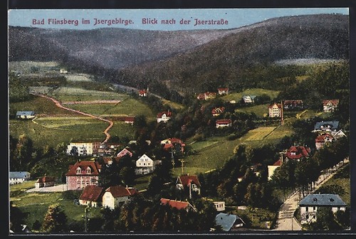 Bad flinsberg isergebirge - flinsberg,