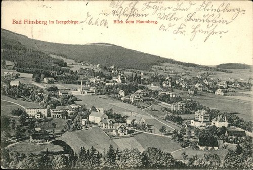Bad flinsberg swieradow zdroj - flinsberg,