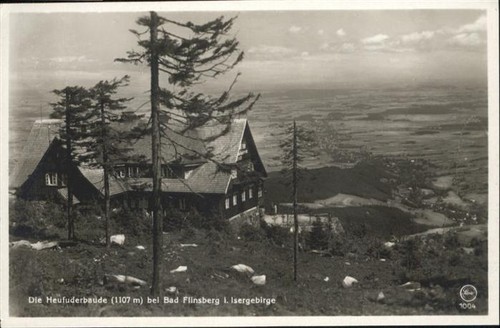 Bad flinsberg swieradow zdroj - flinsberg,