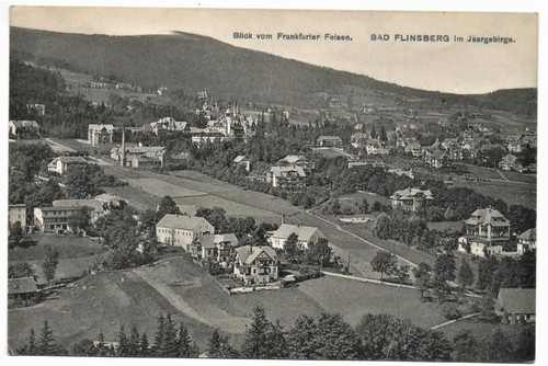 Bad flinsberg blick - bad, vom