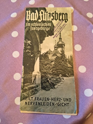 Original prospekt bad - original,