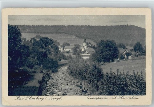 Stadt bad flinsberg - stadt, /