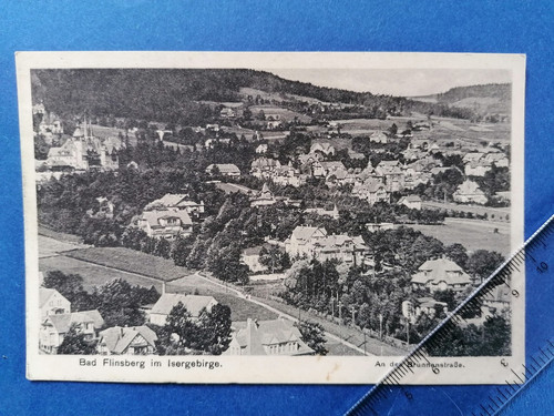 Bad flinsberg im - ak,