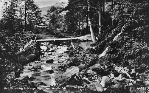 Bad flinsberg wasserfall - flinsberg,