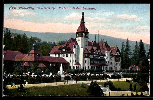 Bad flinsberg kurhaus - kurhaus, mit
