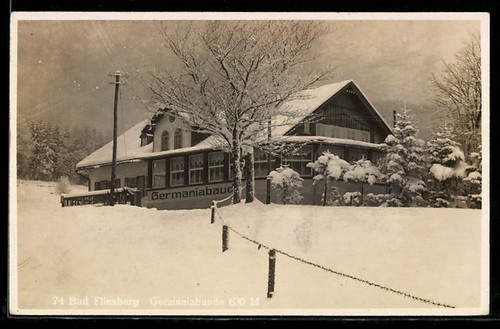 Bad flinsberg germaniabaude - bad,