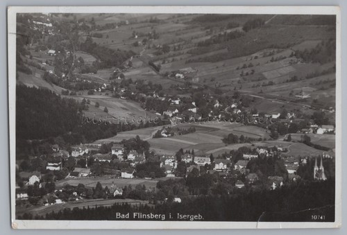 Bad flinsberg isergebirge - flinsberg,