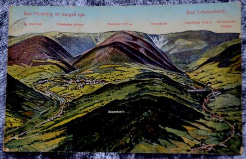 65286 postcard bad - 65286,