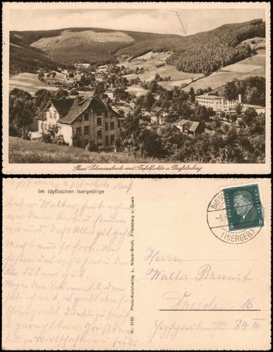 Bad schwarzbach flinsberg - schwarzbach-bad,