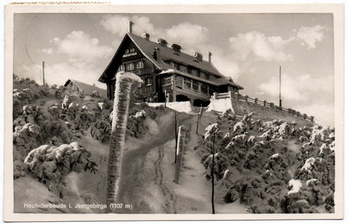 Foto heufuderbaude im - heufuderbaude,