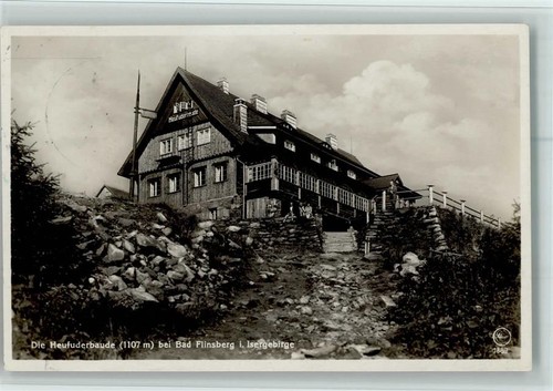 Bad flinsberg swieradow - flinsberg, swieradow-sdroj