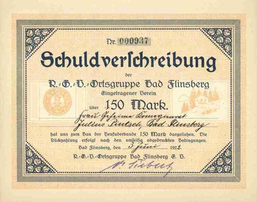 Ortsgruppe bad - r.g.v.,