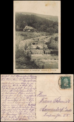 Bad schwarzbach flinsberg - schwarzbach-bad,