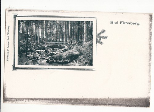 Litho bad flinsberg - ak,