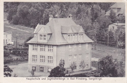 Gruss aus bad flinsberg - gruss, in