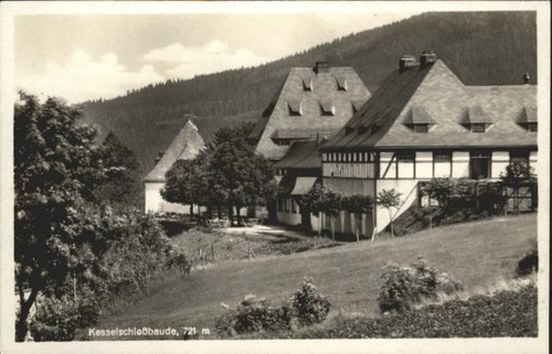 Kesselschlossbaude hotel - kesselschlossbaude,