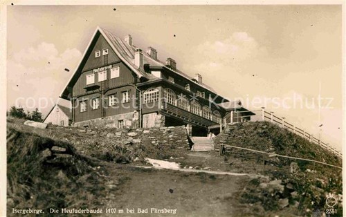 Bad flinsberg swieradow - flinsberg,
