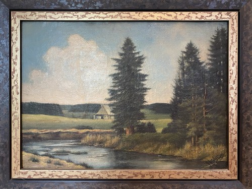 Górzystów hütte groß - górzystów-hütte, groß-iser