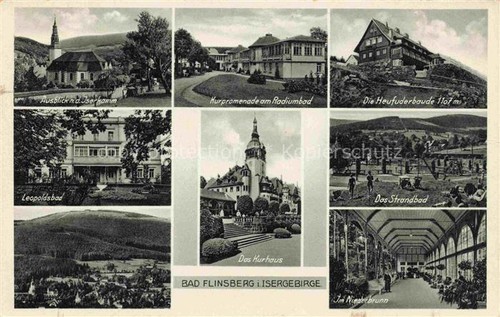 Bad flinsberg swieradow zdroj - bad,