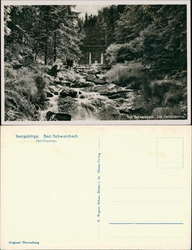 Bad schwarzbach - bad, flinsberg