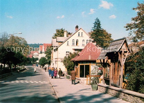 Swieradow zdroj bad flinsberg - zdroj,