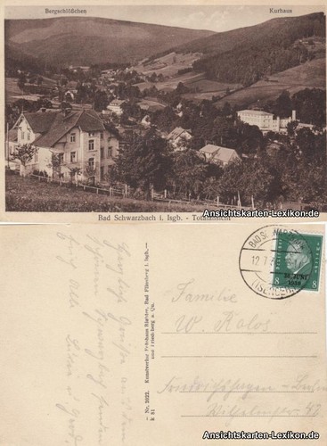 Bad schwarzbach flinsberg - bad,